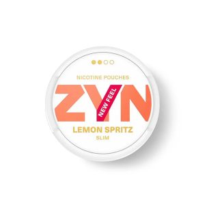 zyn lemon spritz slim normal