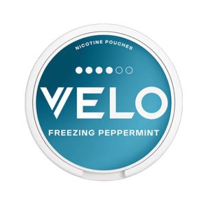 velo freezing peppermint 11mg
