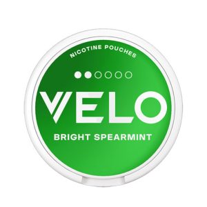 velo bright spearmint 6mg
