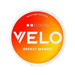 velo breezy mango 6mg
