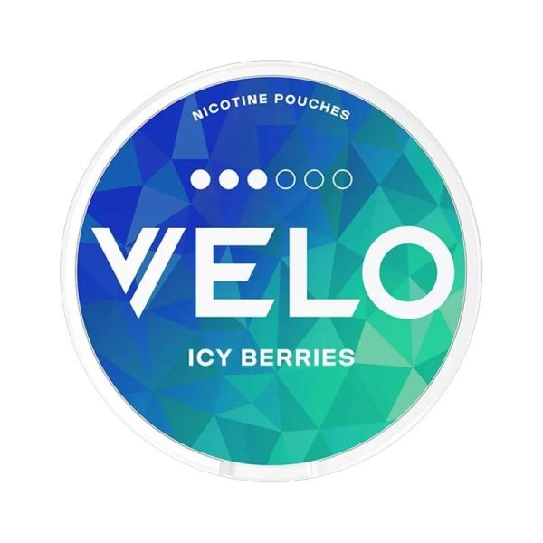 velo icy berries 10mg