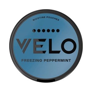 velo freezing peppermint 6 17mg