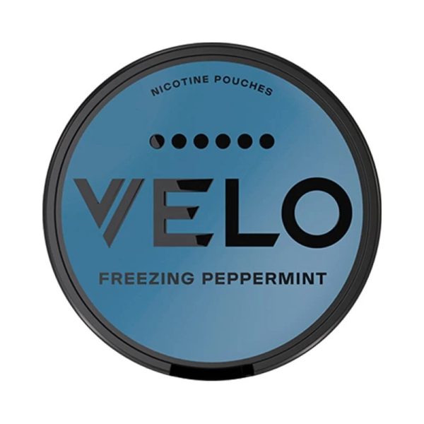 velo freezing peppermint 6 17mg