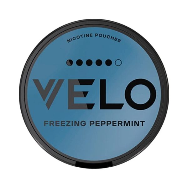 velo freezing peppermint 5 14mg