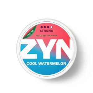 zyn cool watermelon 11mg