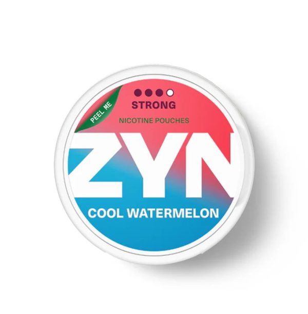 zyn cool watermelon 11mg