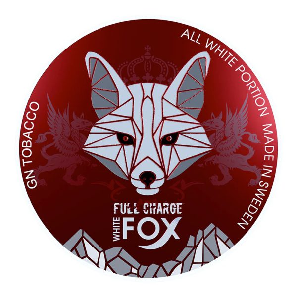 white fox full charge