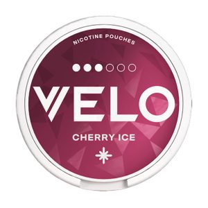 velo cherry ice 10mg