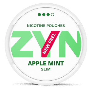 zyn slim spearmint 9mg (copy)