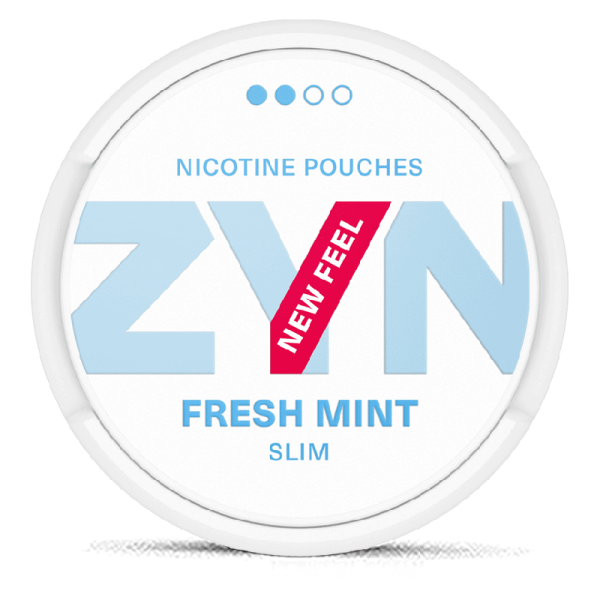 zyn fresh mint 6.5mg