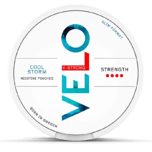 velo cool storm 10.9mg